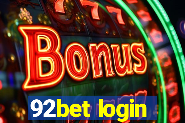 92bet login