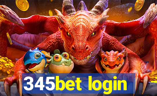 345bet login