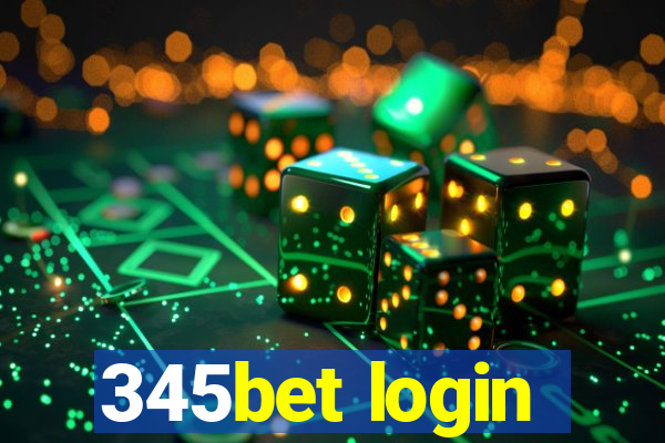 345bet login