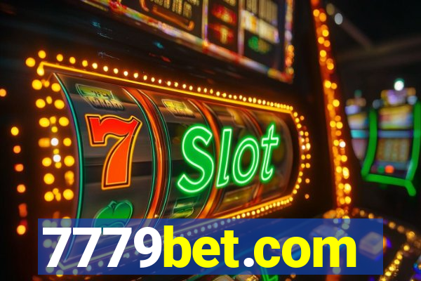 7779bet.com