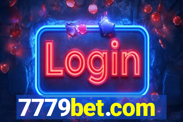 7779bet.com