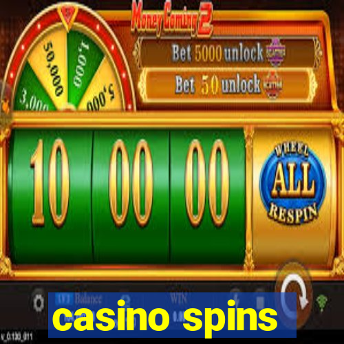 casino spins