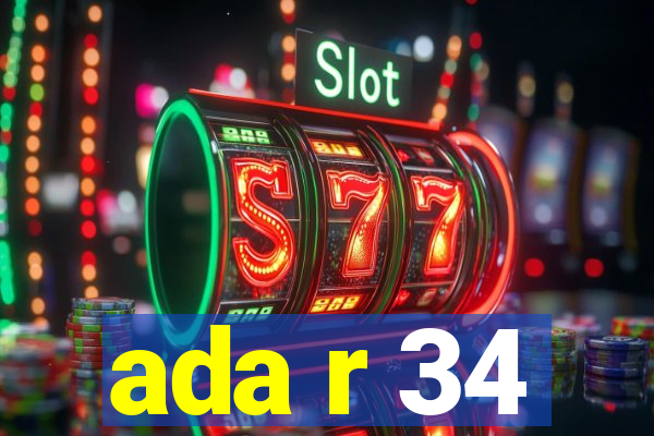 ada r 34