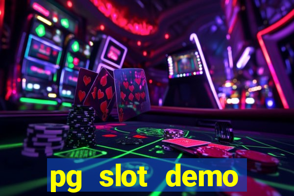 pg slot demo fortune tiger