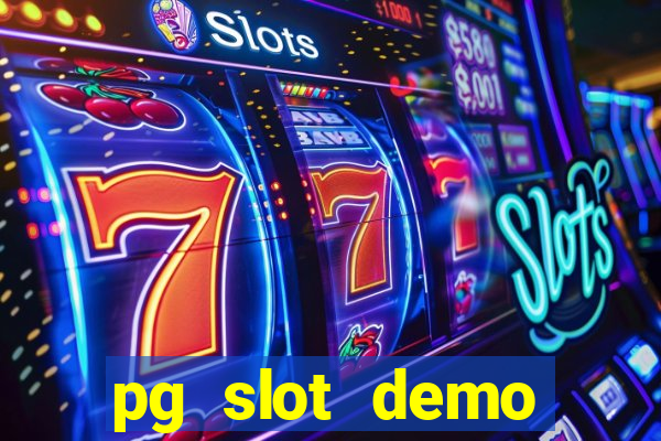 pg slot demo fortune tiger