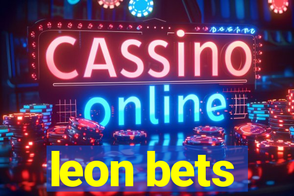 leon bets