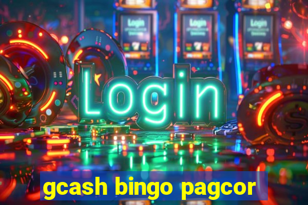 gcash bingo pagcor