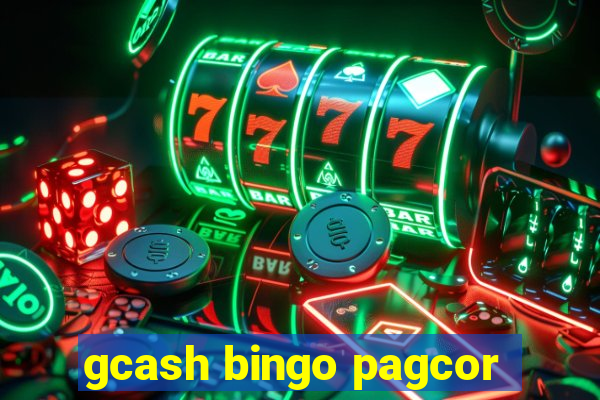 gcash bingo pagcor