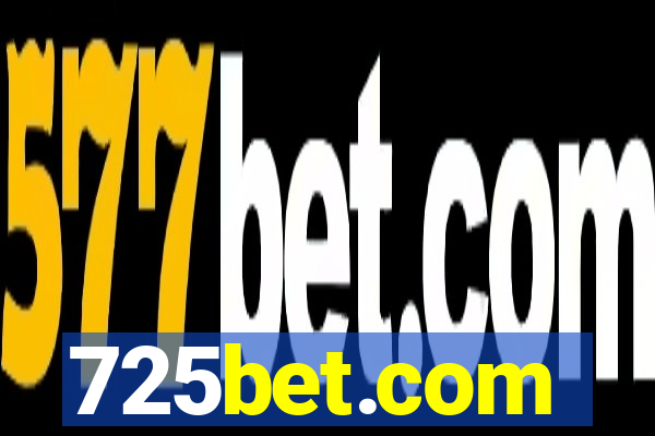 725bet.com