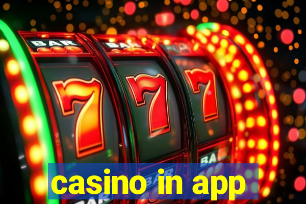 casino in app