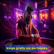 bingo gratis em portugues