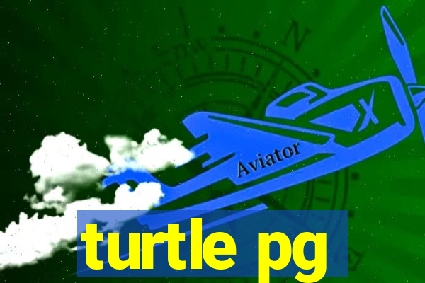 turtle pg