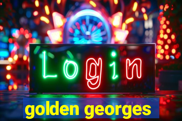 golden georges