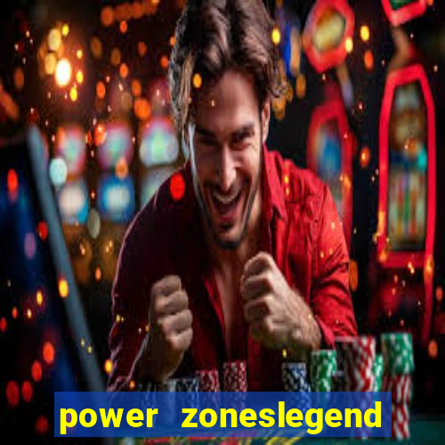 power zoneslegend of hydra slot