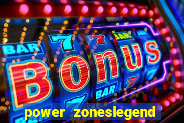 power zoneslegend of hydra slot