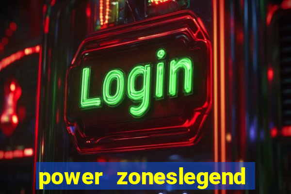 power zoneslegend of hydra slot