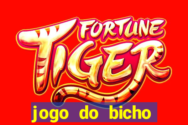 jogo do bicho aposta online