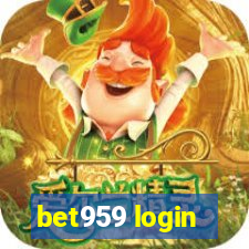 bet959 login