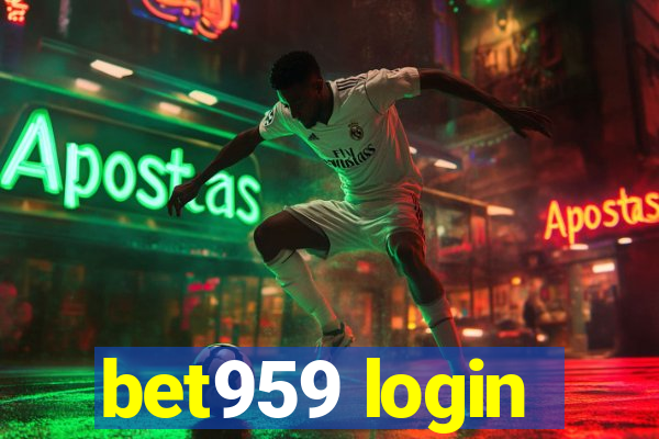 bet959 login