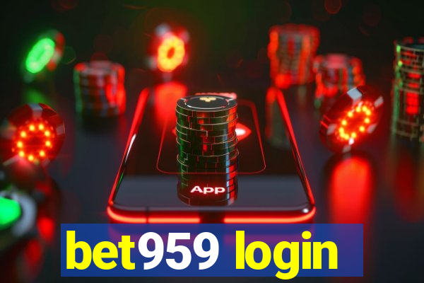 bet959 login