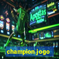 champion jogo