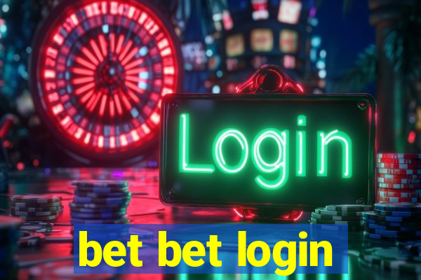 bet bet login