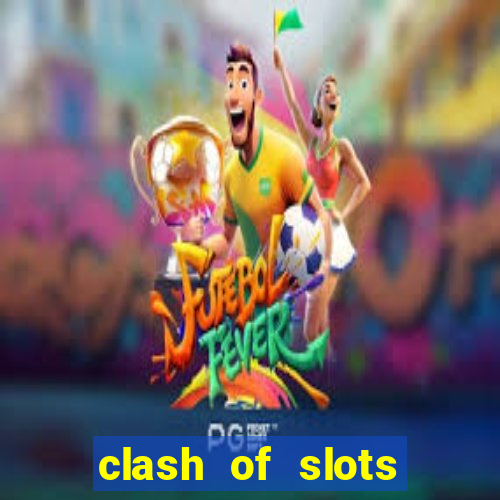 clash of slots pragmatic play