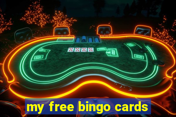 my free bingo cards