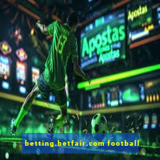 betting.betfair.com football