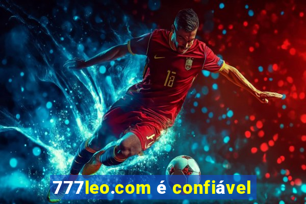 777leo.com é confiável