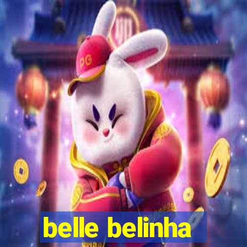 belle belinha