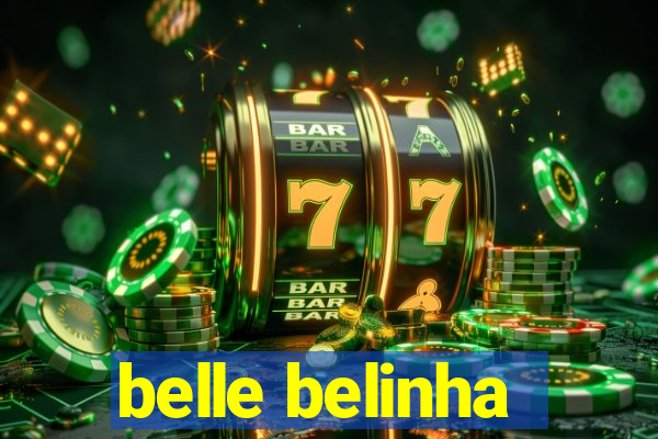 belle belinha