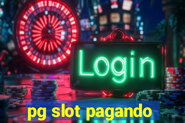 pg slot pagando