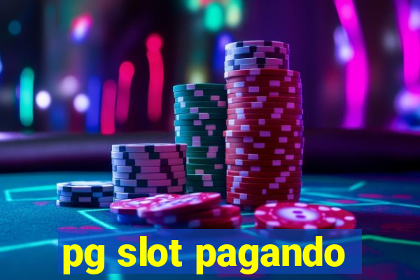 pg slot pagando