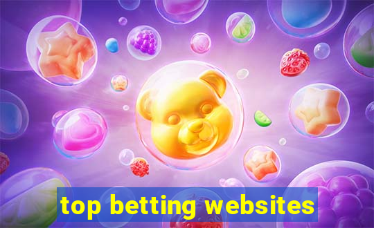 top betting websites