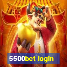 5500bet login