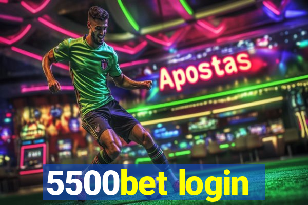 5500bet login