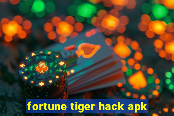 fortune tiger hack apk