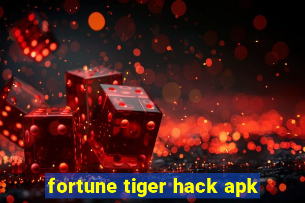 fortune tiger hack apk