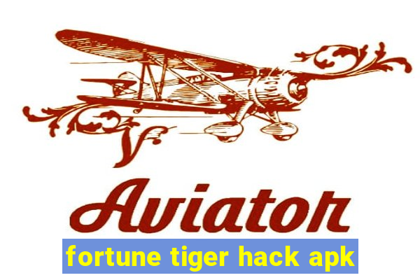 fortune tiger hack apk