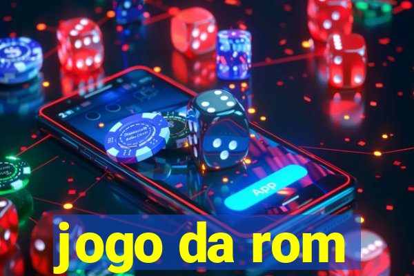 jogo da rom