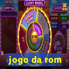 jogo da rom