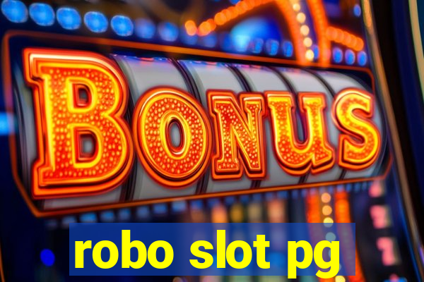 robo slot pg