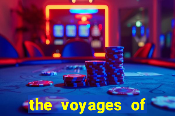 the voyages of sinbad slot