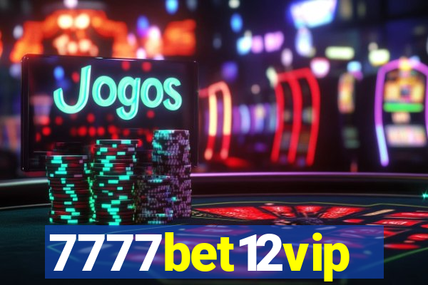 7777bet12vip