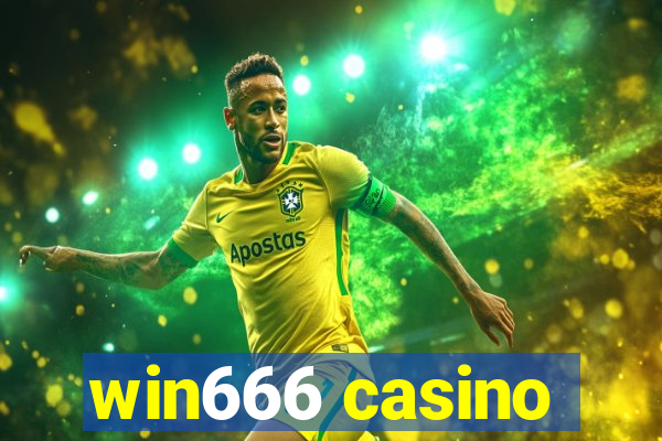 win666 casino