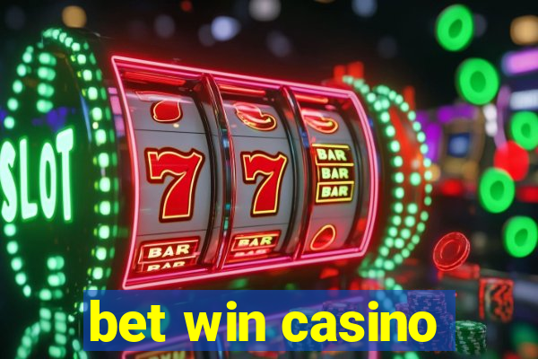 bet win casino