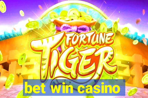 bet win casino