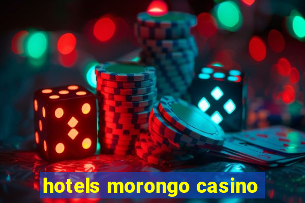 hotels morongo casino