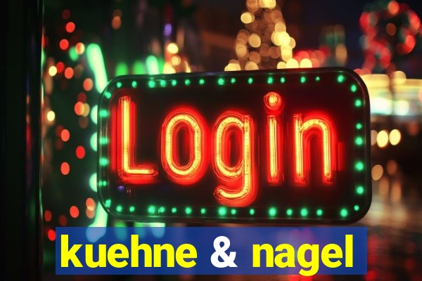 kuehne & nagel